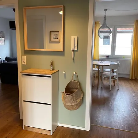 Apartment Discovair - 3-zi-apartment Luisa- Schwimmbad-nah Mit Netflix Eisenach