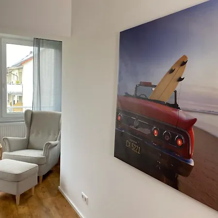 Apartment Discovair - 3-zi-apartment Luisa- Schwimmbad-nah Mit Netflix *