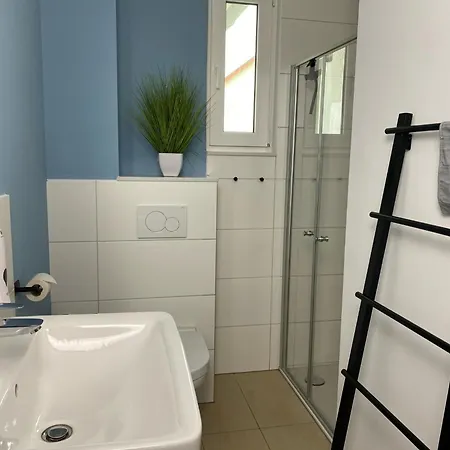 Discovair - 3-zi-apartment Luisa- Schwimmbad-nah Mit Netflix *