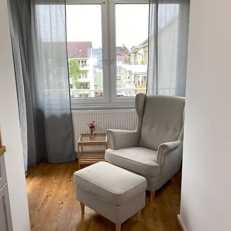 Apartment Discovair - 3-zi-apartment Luisa- Schwimmbad-nah Mit Netflix Eisenach