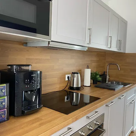 Discovair - 3-zi-apartment Luisa- Schwimmbad-nah Mit Netflix Eisenach