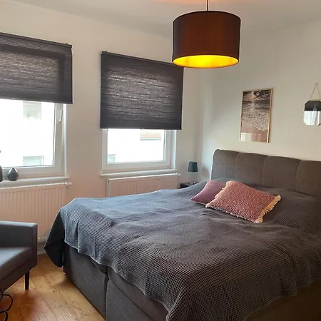 Discovair - 3-zi-apartment Luisa- Schwimmbad-nah Mit Netflix Apartment Eisenach