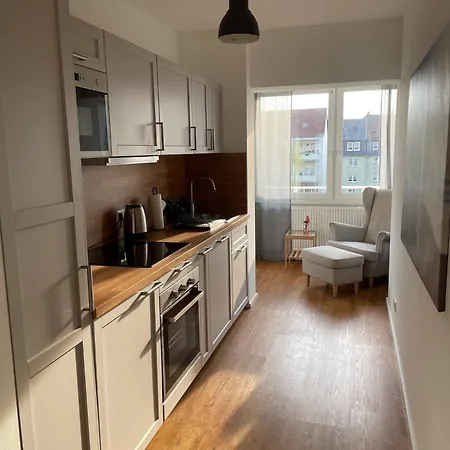 Discovair - 3-zi-apartment Luisa- Schwimmbad-nah Mit Netflix Eisenach