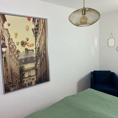 Discovair - 3-zi-apartment Luisa- Schwimmbad-nah Mit Netflix