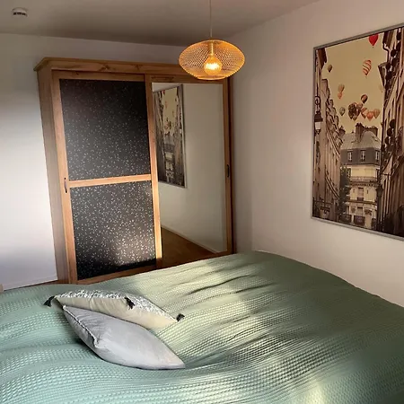 Discovair - 3-zi-apartment Luisa- Schwimmbad-nah Mit Netflix アパート