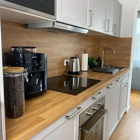 Discovair - 3-zi-apartment Luisa- Schwimmbad-nah Mit Netflix Apartment *