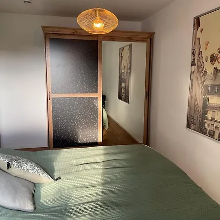 Apartment Discovair - 3-zi-apartment Luisa- Schwimmbad-nah Mit Netflix *