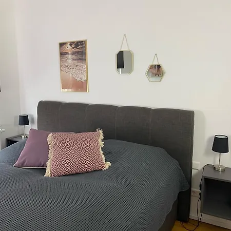 Apartment Discovair - 3-zi-apartment Luisa- Schwimmbad-nah Mit Netflix Eisenach