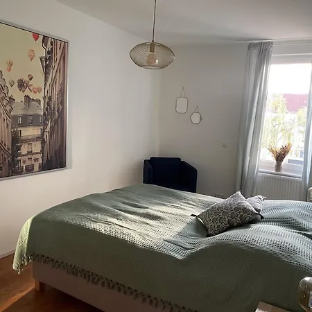 Discovair - 3-zi-apartment Luisa- Schwimmbad-nah Mit Netflix * Eisenach