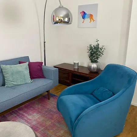 Apartment Discovair - 3-zi-apartment Luisa- Schwimmbad-nah Mit Netflix