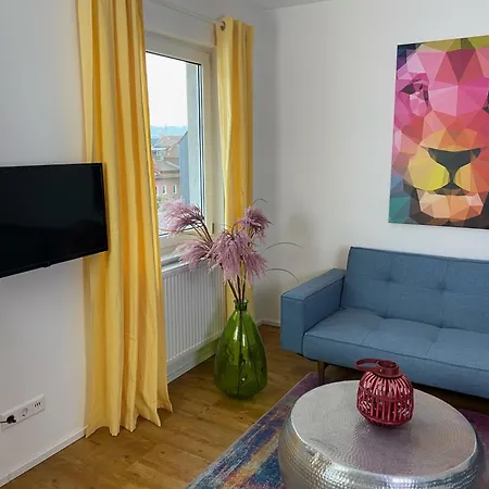 Apartment Discovair - 3-zi-apartment Luisa- Schwimmbad-nah Mit Netflix *