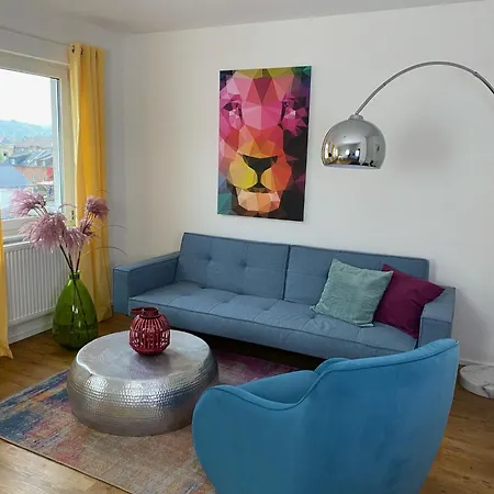 Discovair - 3-zi-apartment Luisa- Schwimmbad-nah Mit Netflix *