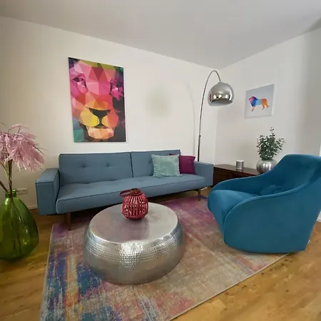 Discovair - 3-zi-apartment Luisa- Schwimmbad-nah Mit Netflix *
