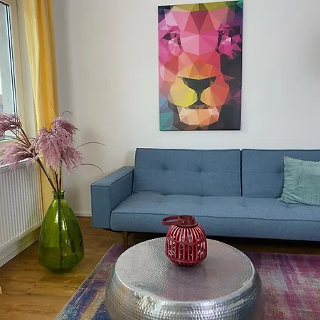Apartment Discovair - 3-zi-apartment Luisa- Schwimmbad-nah Mit Netflix *