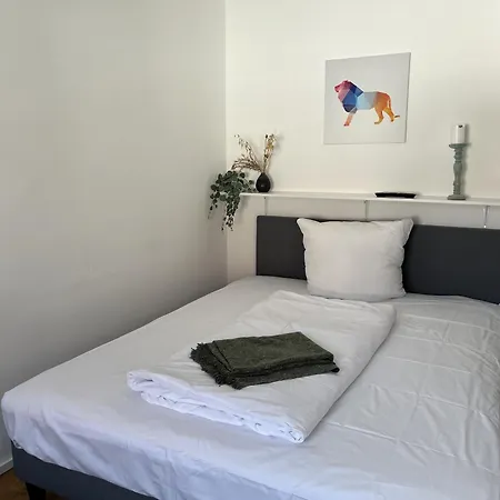 Discovair - 3-zi-apartment Luisa- Schwimmbad-nah Mit Netflix *