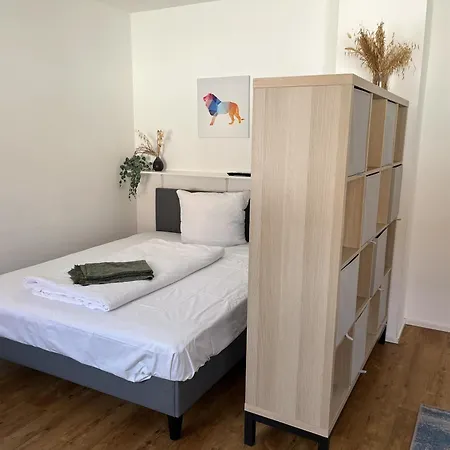 アパート Discovair - 3-zi-apartment Luisa- Schwimmbad-nah Mit Netflix *