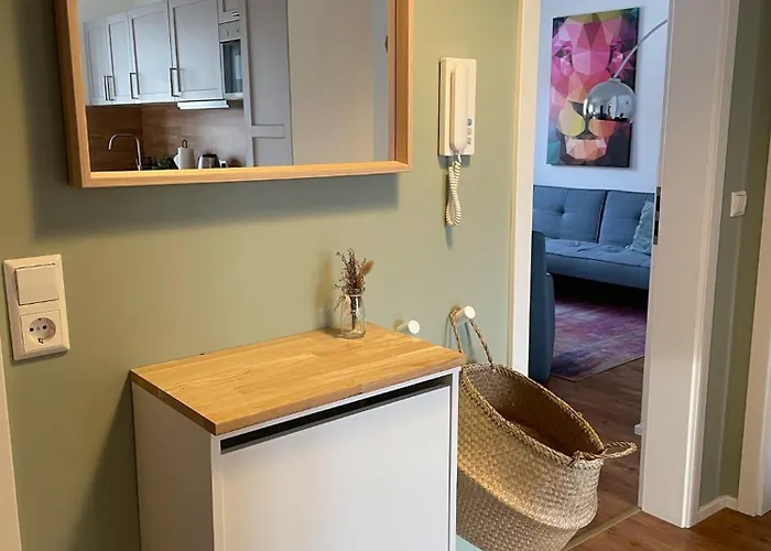 Luisa Lejlighed Eisenach