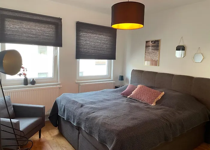 Luisa Lejlighed Eisenach