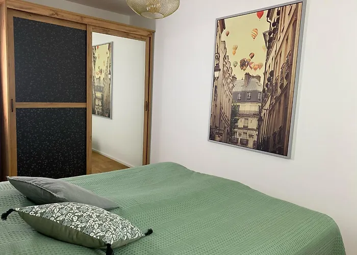 Lejlighed Luisa Eisenach