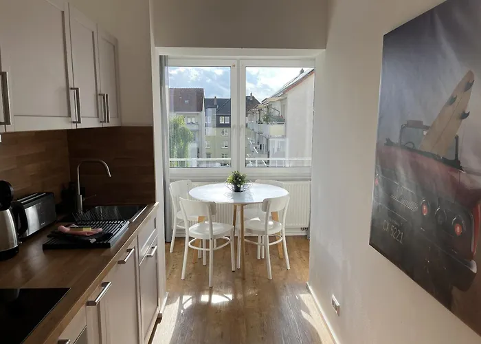 Luisa Lejlighed Eisenach